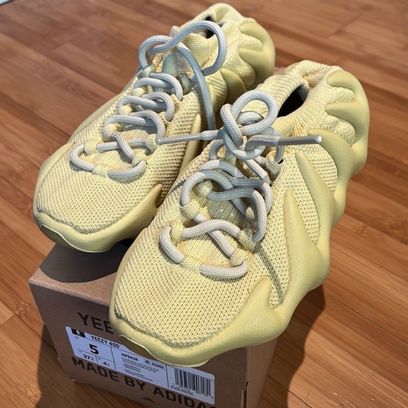 Sulfar Yeezy 450’s - Picture 3 of 3